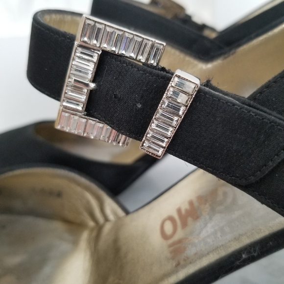 Salvatore Ferragamo shoes 9.5 - Picture 7 of 11